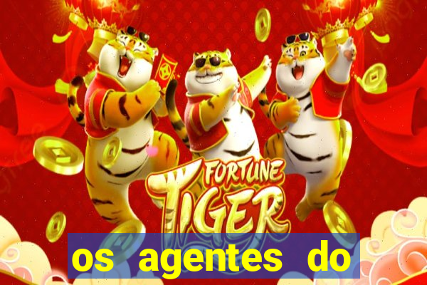os agentes do destino online dublado assistir os agentes do destino dublado online